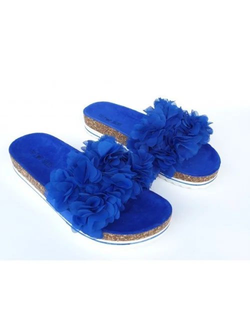 OBUWIE DAMSKIE T839 BLUE (36-41)