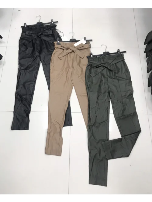 Spodnie damskie A18552 (S-xl)