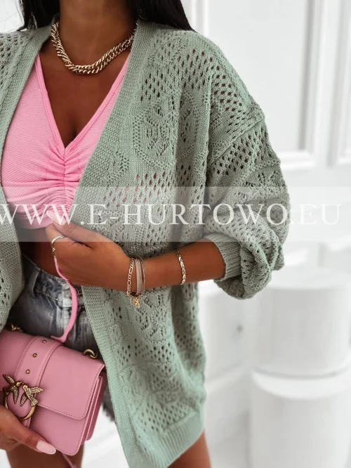 Sweterki damskie MMT5541