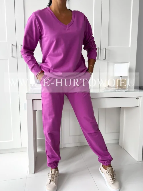 Komplet dres damski SG30596