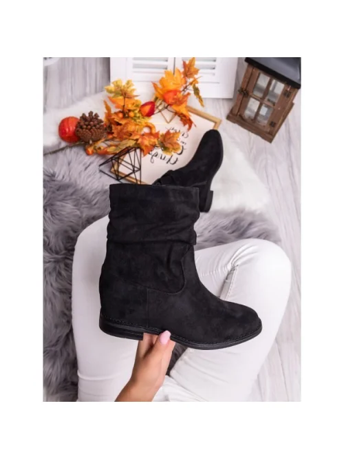 Obuwie damskie NC838 BLACK