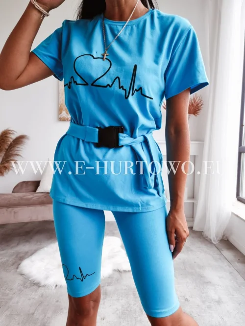 Komplet damski LL2251