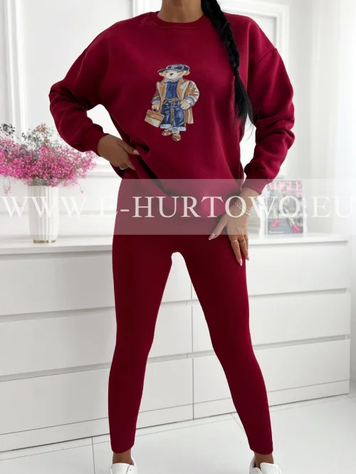 Komplet damski SDD332