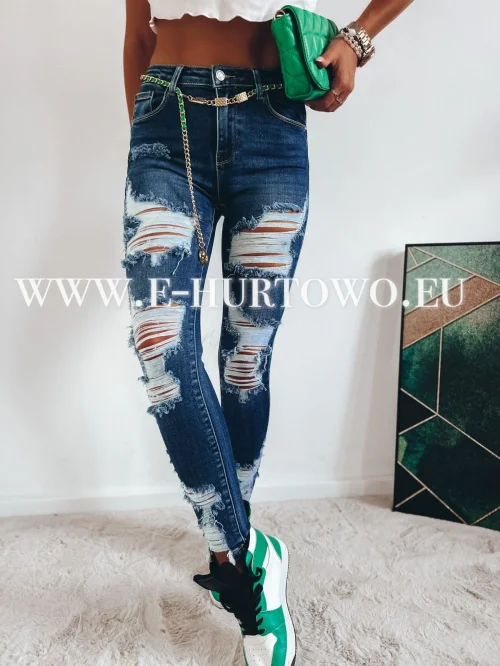 Spodnie damskie SG17708