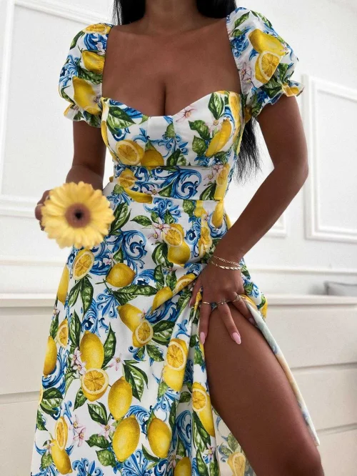 Sukienka damska A20103