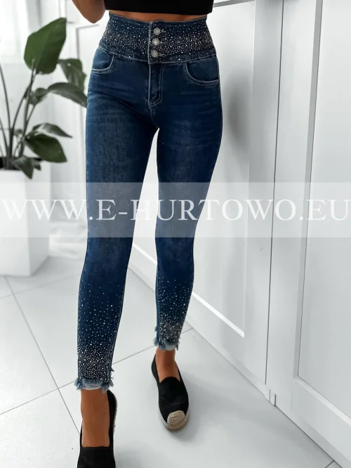Spodnie damskie MSM0012