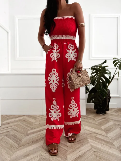 Kombinezon damski A220136