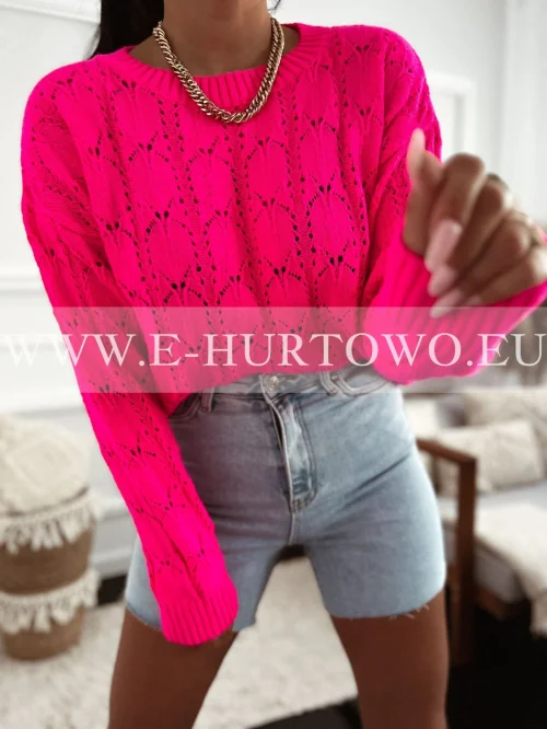 Swetry damskie MT9986