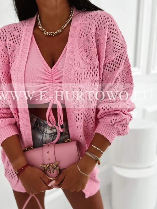 Sweterki damskie MMT5541