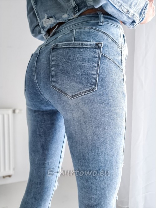 Spodnie damskie SG015252 (Xs-XL)