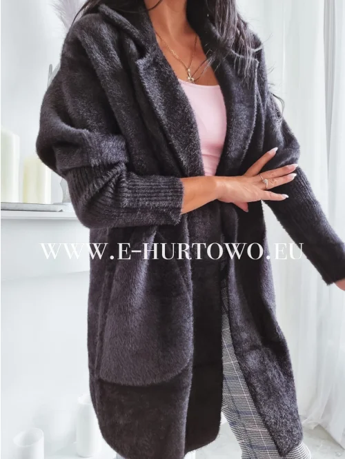 Płaszcz Alpaka klasyczny KM55