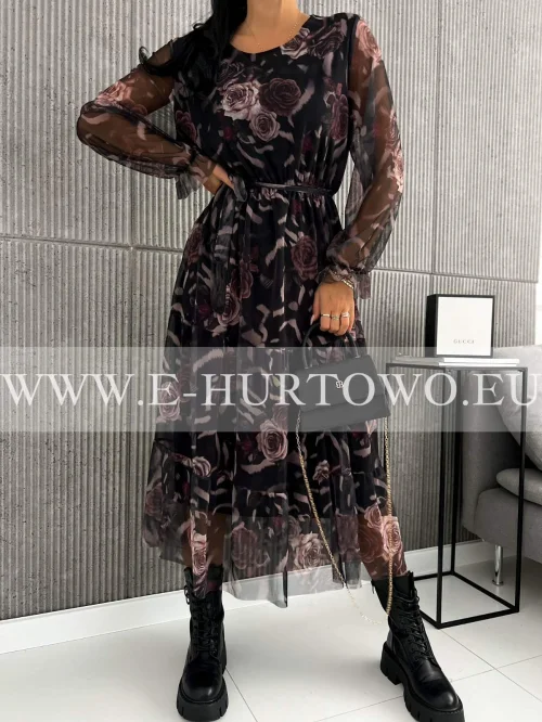 Sukienka damska SD3302