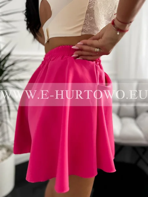 Spodenki szorty damskie SG398578