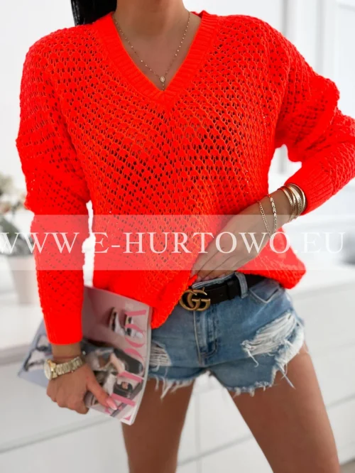 Sweterek damski MT8869 pachnące