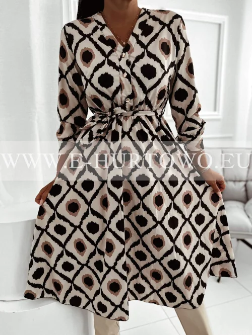 Sukienka damska LSG670