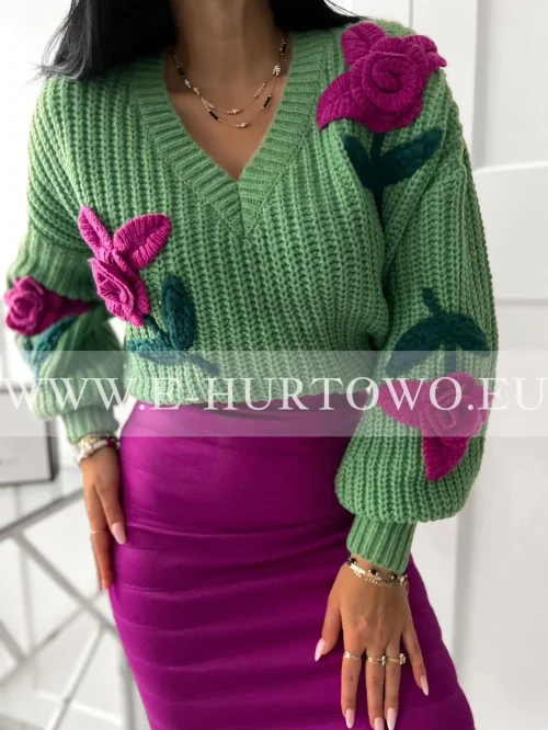 Swetry damskie SG34889