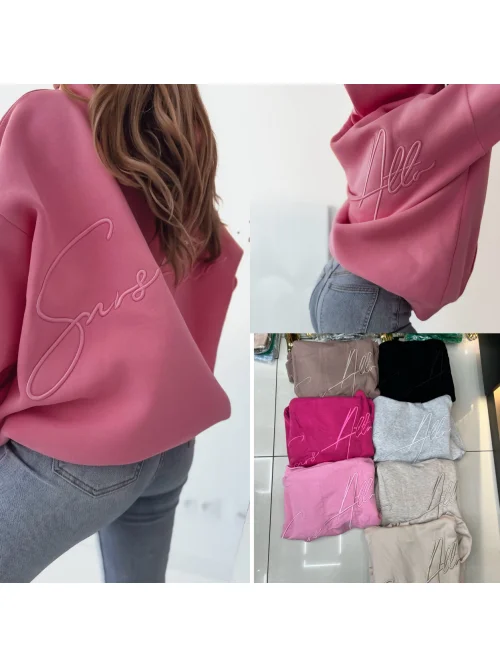 Bluza damska MOT3304
