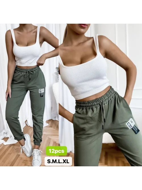 Spodnie damskie SA80703