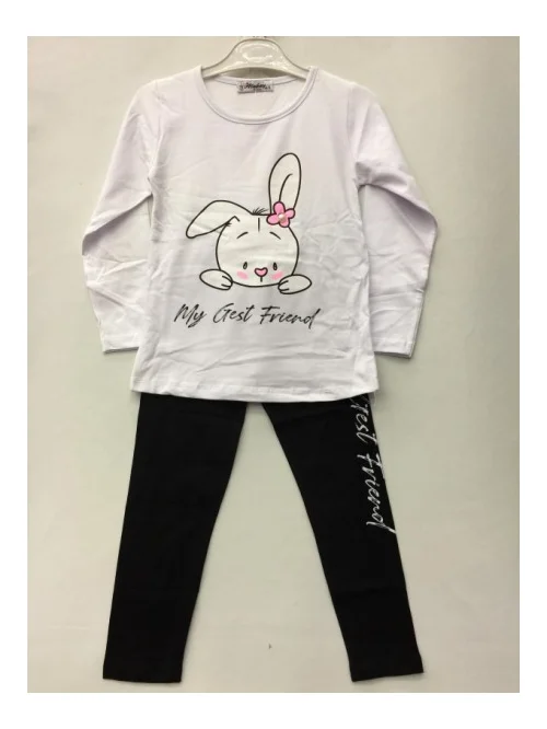 Komplet dziewczęcy AT13087-1 5