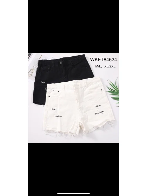 Szorty damskie LL22099