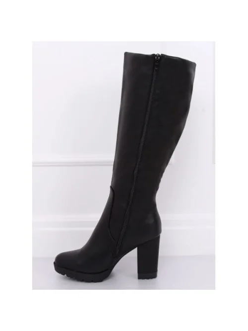 Obuwie damskie 1107 BLACK