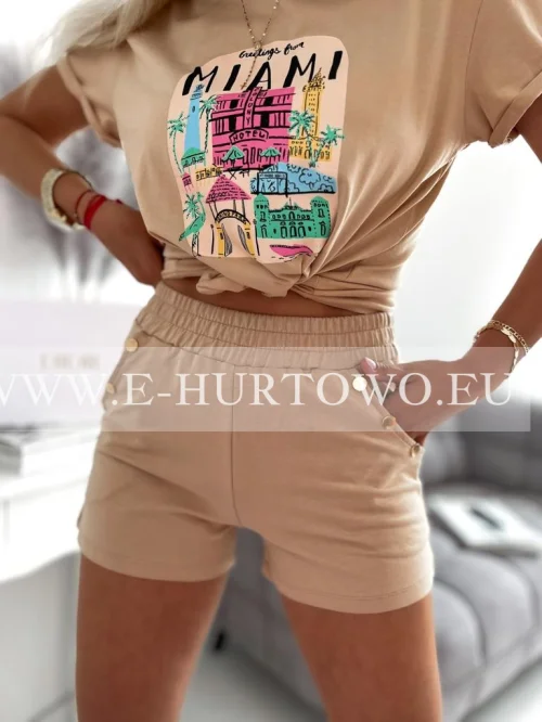 Spodenki damskie GRG44410