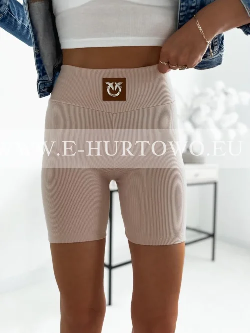 Kolarki leginsy damskie GGR747