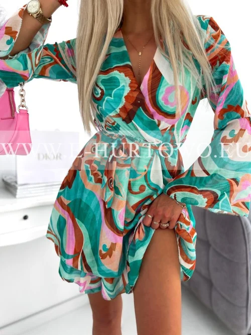 Sukienka damska SG398801