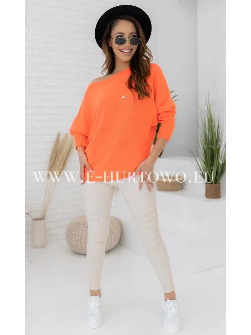 Swetry damskie pachnące MOT142