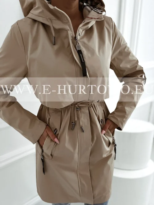 Płaszczyk damski SB21774