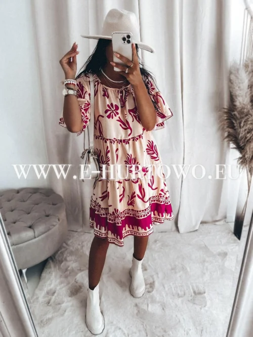 Sukienka damska SA1875044