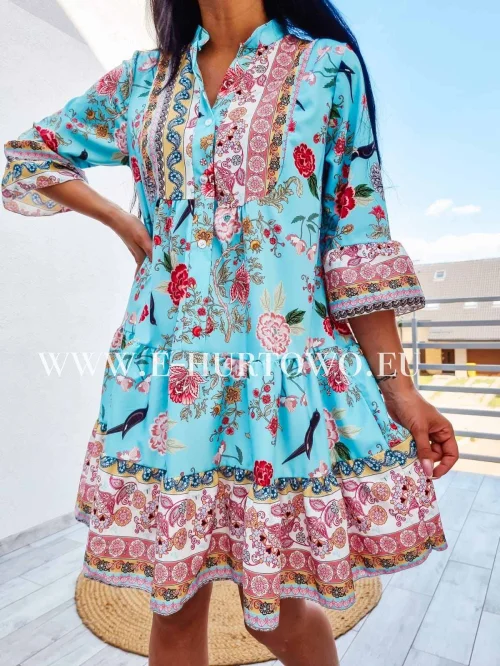 Sukienka damska SG39656