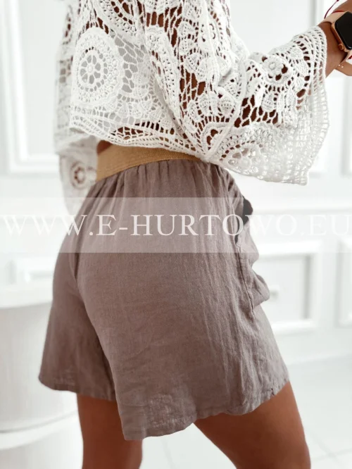 Spodenki szorty damskie SW7011