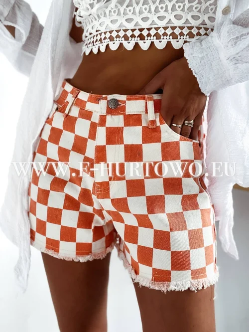 Spodenki damskie FFC88552