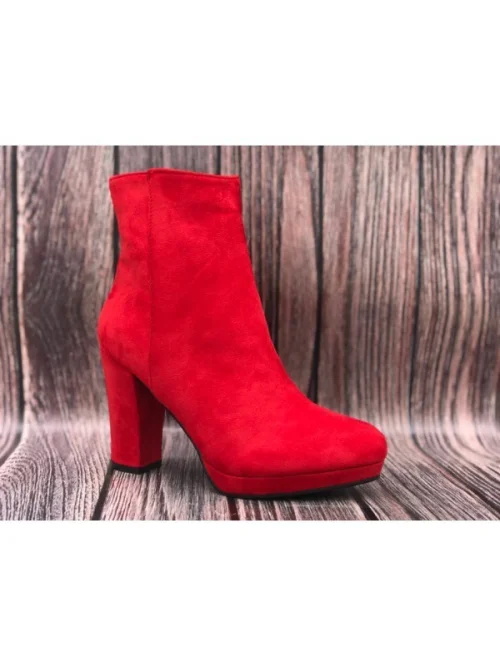 Obuwie damskie M302 RED