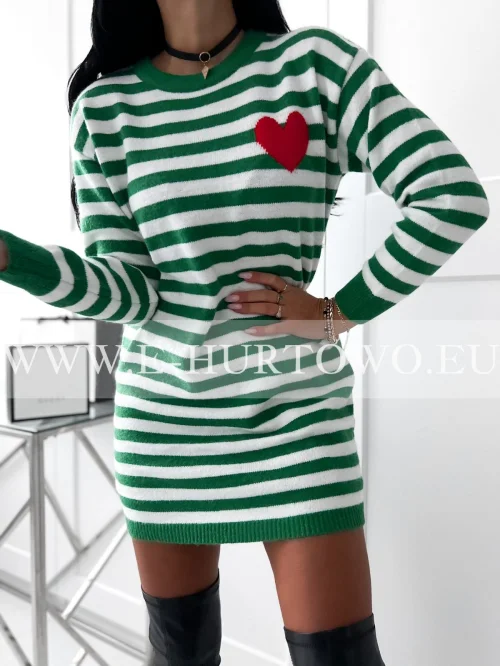 Sweterki damskie DES66693