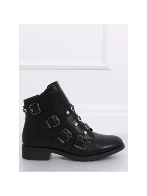 Obuwie damskie HQ2366 BLACK