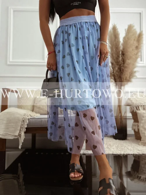 Spódnica damska E33274