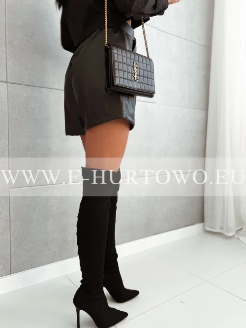 Spodenki szorty damskie SD361