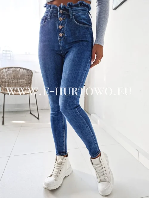 Spodnie damskie LLN0122