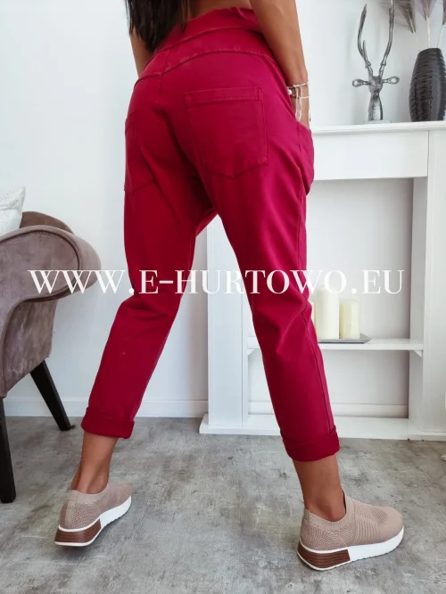 Spodnie damskie SC91200