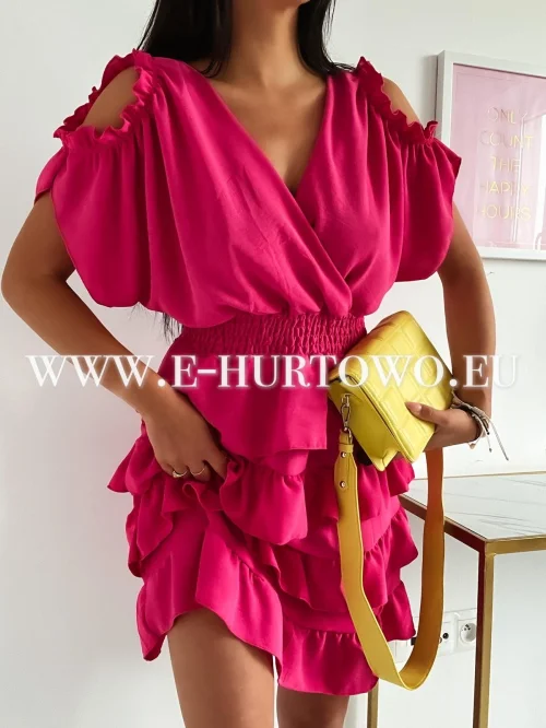 Sukienka damska SB10668