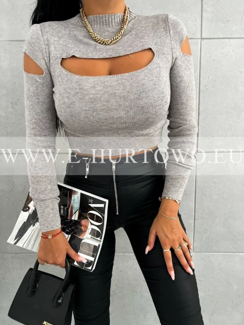 Sweterek damski UE9633