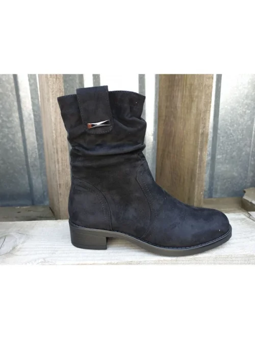 Obuwie damskie DA16 BLACK(36-41)