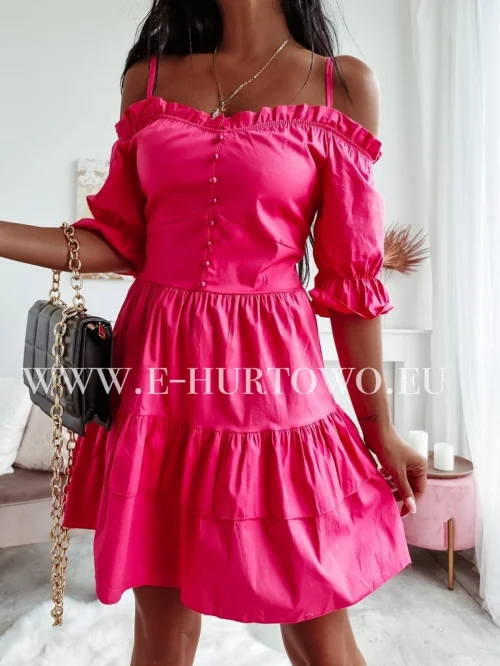 Sukienka damska SA1859