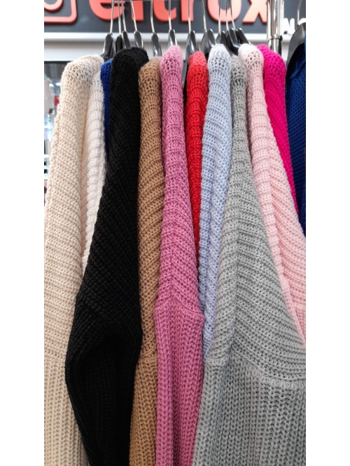 Swetry damskie IKM00336