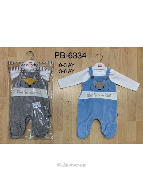 Pajacyk niemowlęcy PB-6334