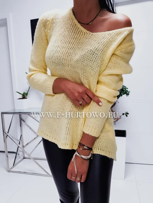 Sweterek damski BB28415