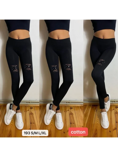 Leginsy damskie AA193