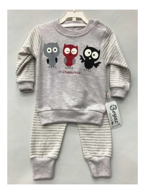 Komplet dziecięcy BE1247 (74-86) 2